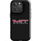 Massachusetts Institute of Technology MIT Engineers Black iPhone 16 Pro Max Impact Case