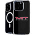 Massachusetts Institute of Technology MIT Engineers Black iPhone 16 Pro Max MagSafe Case