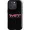 Massachusetts Institute of Technology MIT Engineers Black iPhone 16 Pro Max Magsafe Impact Case
