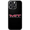 Massachusetts Institute of Technology MIT Engineers Black iPhone 16 Pro Skin