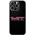 Massachusetts Institute of Technology MIT Engineers Black iPhone 16 Pro Skin