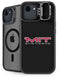Massachusetts Institute of Technology MIT Engineers Black iPhone 16e Kickstand Case
