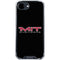 Massachusetts Institute of Technology MIT Engineers Black iPhone 16e Clear Case