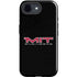 Massachusetts Institute of Technology MIT Engineers Black iPhone 16e Impact Case