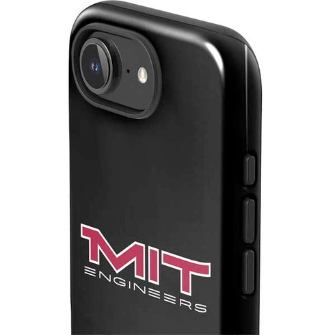 Massachusetts Institute of Technology MIT Engineers Black iPhone 16e Impact Case