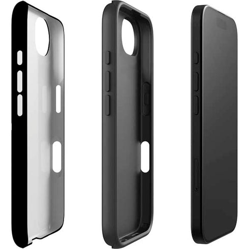 Massachusetts Institute of Technology MIT Engineers Black iPhone 16e Impact Case
