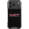 Massachusetts Institute of Technology MIT Engineers Black iPhone 18 Pro Clear Case