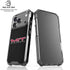 Massachusetts Institute of Technology MIT Engineers Black iPhone 18 Pro Clear Case