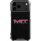 Massachusetts Institute of Technology MIT Engineers Black iPhone 18 Pro Max Clear Case