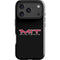 Massachusetts Institute of Technology MIT Engineers Black iPhone 18 Pro Max Impact Case