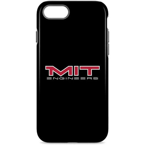 Massachusetts Institute of Technology MIT Engineers Black iPhone 8 Pro Case
