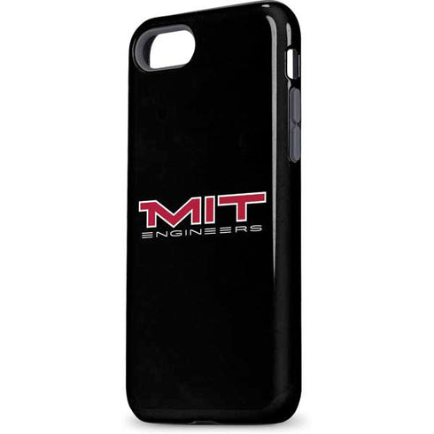 Massachusetts Institute of Technology MIT Engineers Black iPhone 8 Pro Case