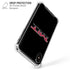 Massachusetts Institute of Technology MIT Engineers Black iPhone X/XS Clear Case