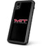 Massachusetts Institute of Technology MIT Engineers Black iPhone XR Waterproof Case