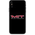 Massachusetts Institute of Technology MIT Engineers Black iPhone XS Max Skin