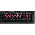 Massachusetts Institute of Technology MIT Engineers Black K95 RGB PLATINUM Mechanical Gaming Keyboard Skin