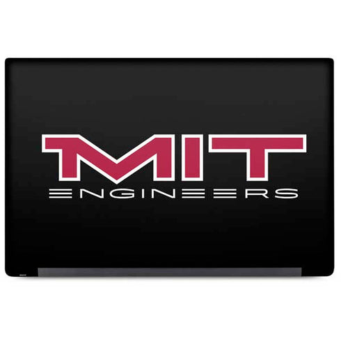 Massachusetts Institute of Technology MIT Engineers Black Dell Latitude Skin