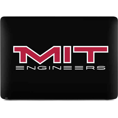 Massachusetts Institute of Technology MIT Engineers Black Apple MacBook Air Skin