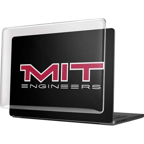 Massachusetts Institute of Technology MIT Engineers Black MacBook Pro 14in (2021-24) Case plus Skin
