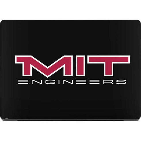 Massachusetts Institute of Technology MIT Engineers Black Apple MacBook Pro 14-inch Skin