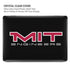 Massachusetts Institute of Technology MIT Engineers Black MacBook Pro 16in (2019-20) Case plus Skin