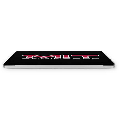 Massachusetts Institute of Technology MIT Engineers Black Apple MacBook Pro 16-inch Skin