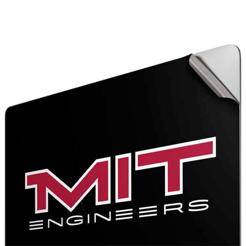 Massachusetts Institute of Technology MIT Engineers Black Apple MacBook Pro 16-inch Skin