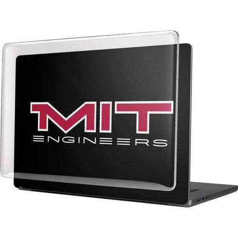 Massachusetts Institute of Technology MIT Engineers Black MacBook Cases