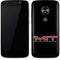 Massachusetts Institute of Technology MIT Engineers Black Moto E5 Play Skin