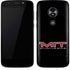 Massachusetts Institute of Technology MIT Engineers Black Moto E5 Play Skin