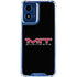Massachusetts Institute of Technology MIT Engineers Black Moto G Play 4G (2024) Clear Case