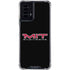 Massachusetts Institute of Technology MIT Engineers Black Moto G Power 5G (2024) Clear Case