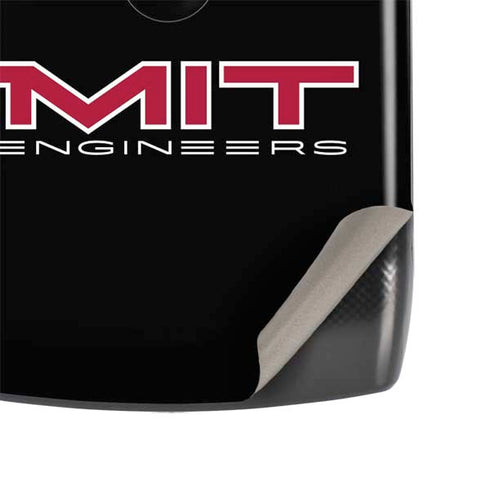 Massachusetts Institute of Technology MIT Engineers Black Motorola RAZR Skin