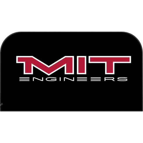 Massachusetts Institute of Technology MIT Engineers Black Nintendo Switch 2 (2025) with Joy-Con Skin