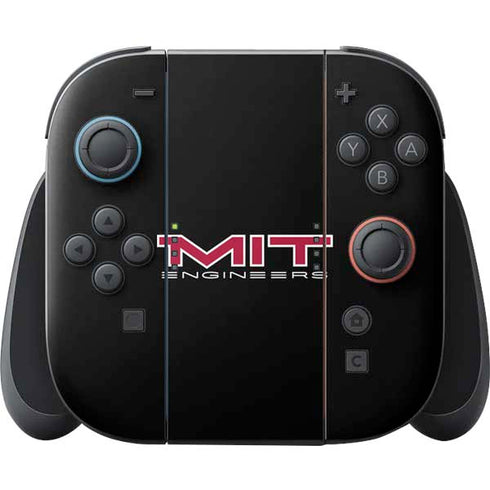 Massachusetts Institute of Technology MIT Engineers Black Nintendo Skins