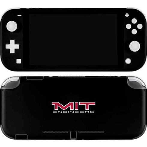 Massachusetts Institute of Technology MIT Engineers Black Nintendo Skins