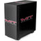 Massachusetts Institute of Technology MIT Engineers Black NZXT H510 Compact ATX Mid-Tower Case Skin