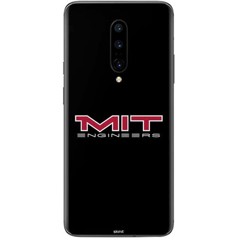 Massachusetts Institute of Technology MIT Engineers Black OnePlus 7 Pro Skin