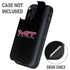 Massachusetts Institute of Technology MIT Engineers Black Otterbox Defender iPhone Skin