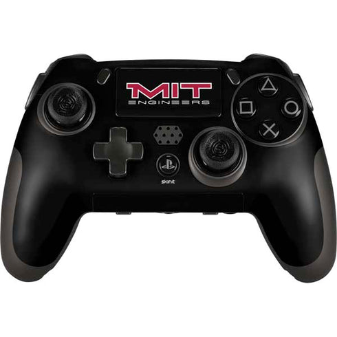 Massachusetts Institute of Technology MIT Engineers Black PlayStation Scuf Vantage 2 Controller Skin