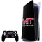 Massachusetts Institute of Technology MIT Engineers Black PS5 Bundle Skin