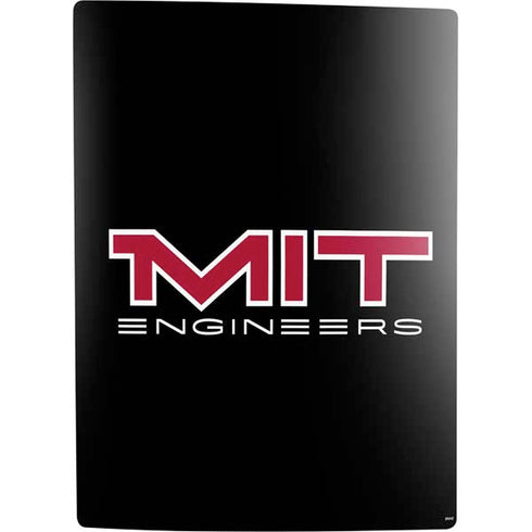Massachusetts Institute of Technology MIT Engineers Black PS5 Digital Edition Bundle Skin