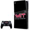 Massachusetts Institute of Technology MIT Engineers Black PS5 Pro Bundle Skin