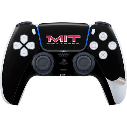 Massachusetts Institute of Technology MIT Engineers Black PS5 Pro Bundle Skin
