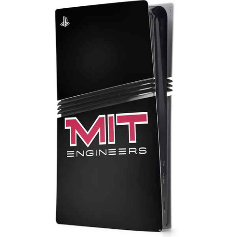 Massachusetts Institute of Technology MIT Engineers Black PlayStation PS5 Skins