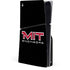 Massachusetts Institute of Technology MIT Engineers Black PlayStation PS5 Skins