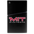 Massachusetts Institute of Technology MIT Engineers Black PS5 Slim Digital Edition Console Skin