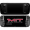 Massachusetts Institute of Technology MIT Engineers Black Steam Deck Handheld Gaming Computer OLED Skin