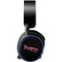 Massachusetts Institute of Technology MIT Engineers Black SteelSeries Arctis 3 Skin