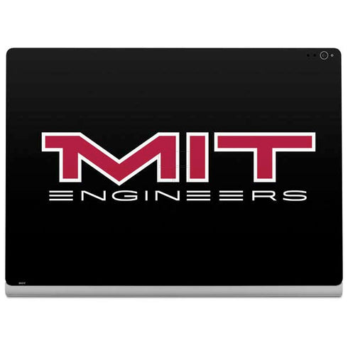 Massachusetts Institute of Technology MIT Engineers Black Surface Book 2 15in Skin